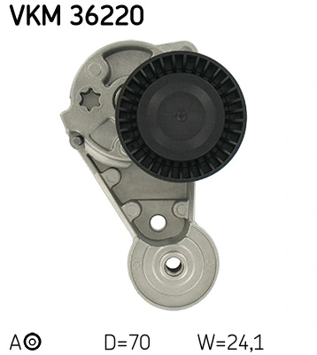 VKM36220 SKF Натяжитель клинового ремня