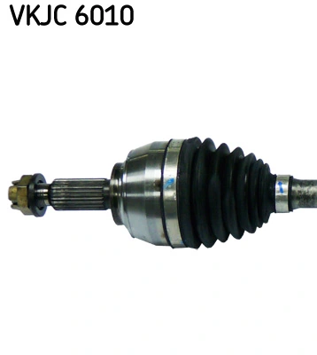 VKJC6010 SKF Полуось передняя левая