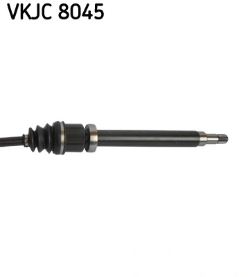 Привод передний правый SKF VKJC8045 цена, от 91.44 USD