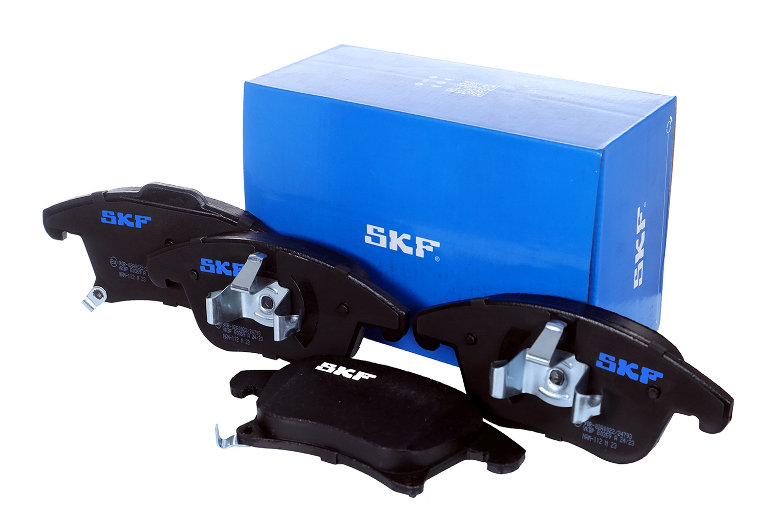 Тормозные колодки SKF VKBP80359A