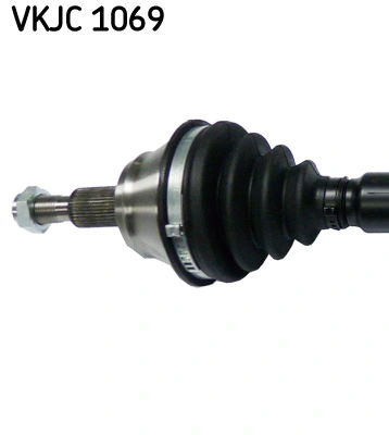 VKJC1069 SKF Полуось передняя, правая