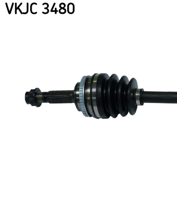 VKJC3480 SKF Полуось передняя, правая