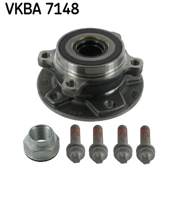Ступица передняя SKF VKBA7148