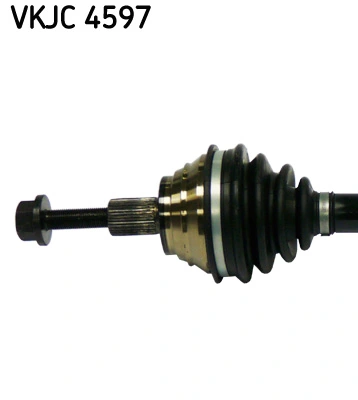 VKJC4597 SKF Полуось передняя левая