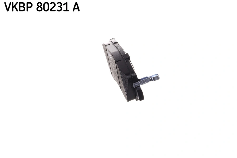 Купить VKBP80231A SKF Колодки тормозные