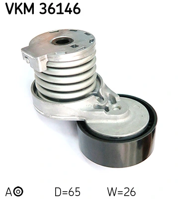 VKM36146 SKF Натяжитель клинового ремня