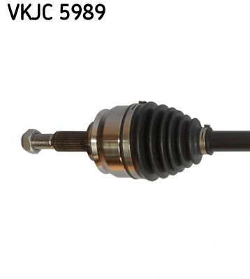 VKJC5989 SKF Полуось передняя, правая