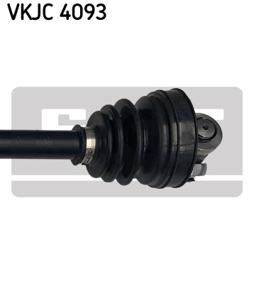 51861636 Fiat/Alfa/Lancia Полуось передняя левая