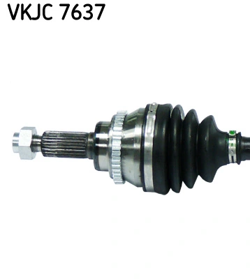 4410186G01000 Suzuki Полуось передняя, правая