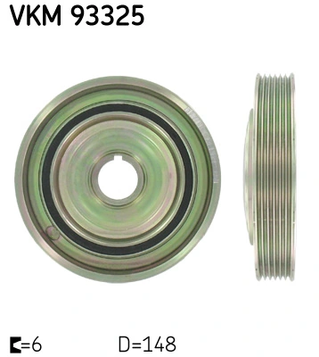 VKM93325 SKF