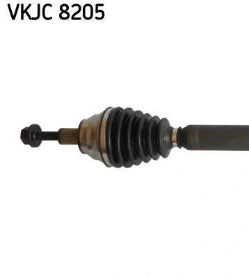 VKJC8205 SKF Полуось передняя, правая