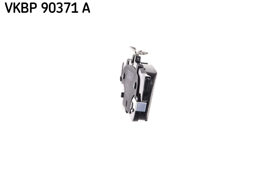 VKBP90371A SKF Колодки тормозные дисковые комплект