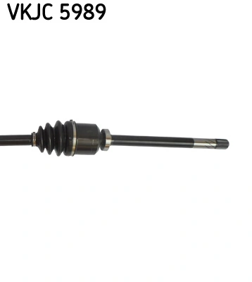 Привод передний правый SKF VKJC5989 цена, от 142.93 USD