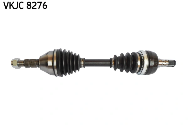 492591 Maxgear Полуось передняя левая