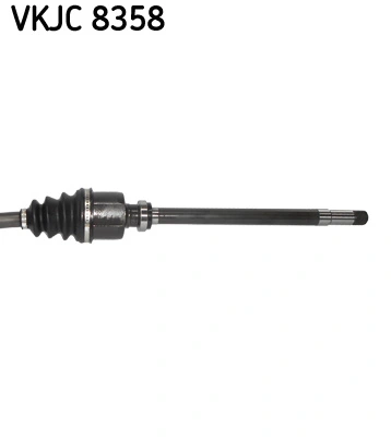 Привод передний правый SKF VKJC8358 цена, от 142.93 USD