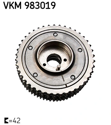 VKM983019 SKF