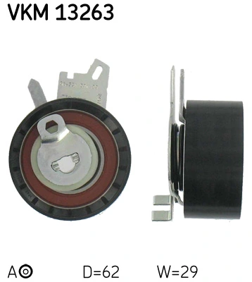 VKM13263 SKF