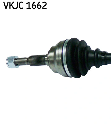 VKJC1662 SKF Полуось передняя, правая