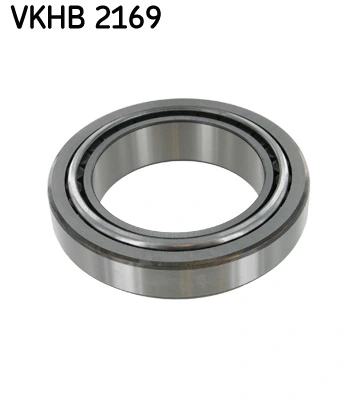 Подшипник ступицы передней/задней 32017X Timken