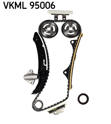 Ремкомплект ГРМ Hyundai I20 I хэтчбек (PB) (2008 - 2012) цена, от 114.70 USD