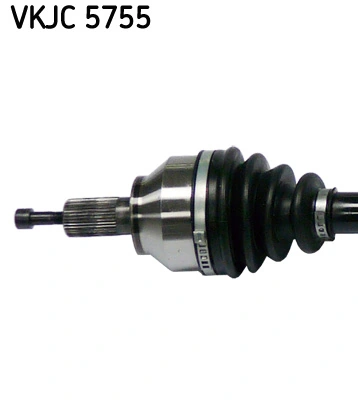 VKJC5755 SKF Полуось передняя, правая