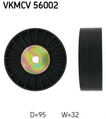 VKMCV56002 SKF