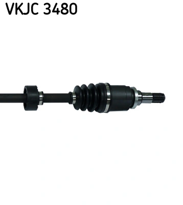Привод передний правый SKF VKJC3480 цена, от 73.11 USD