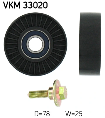 VKM33020 SKF