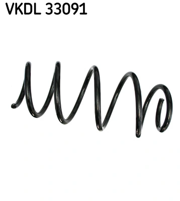 Mola dianteira Fiat Doblo 2 263