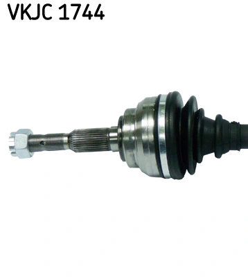 VKJC1744 SKF Полуось передняя левая