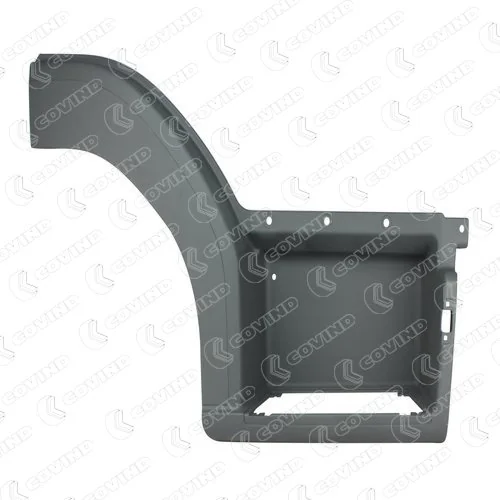 9736662901 Mercedes Накладка на порог правая