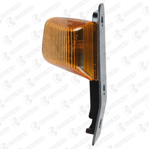 Габарит (указатель поворота) в бампере, левый Iveco 504098245 цена, от 9.11 USD