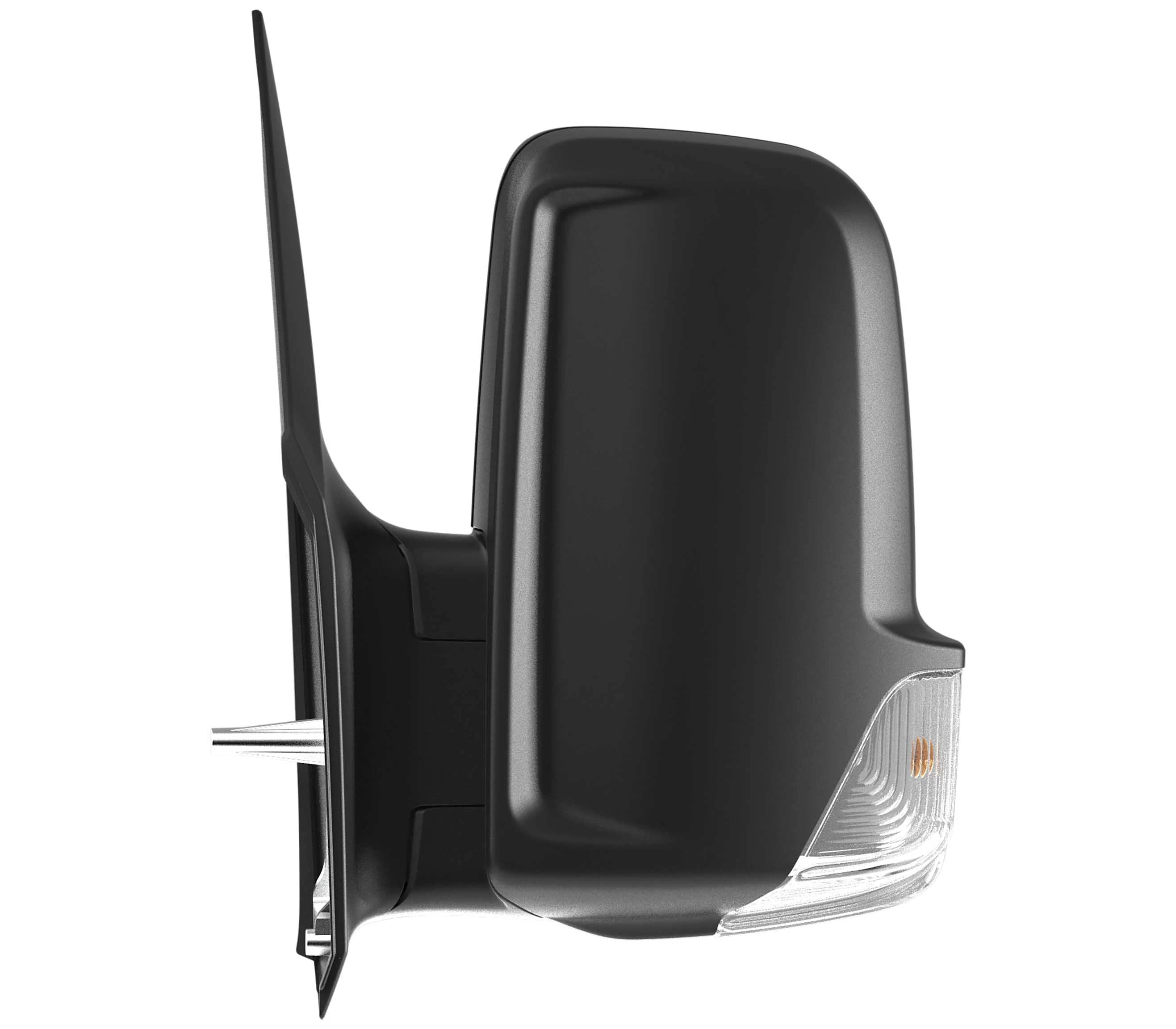 Espelho de retrovisão esquerdo Mercedes Sprinter 906