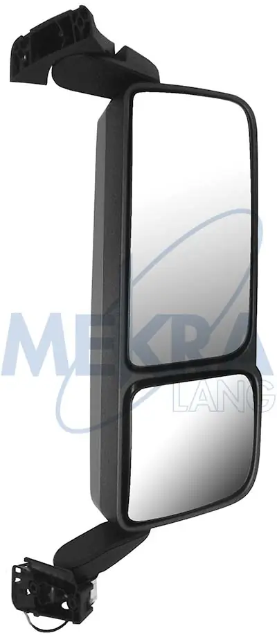 Стекло зеркала заднего вида, правого Mercedes A0028119033 цена, от 27.30 USD