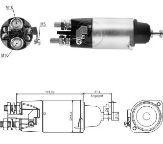 Втягивающее ASR SS5129 цена, от 54.71 USD