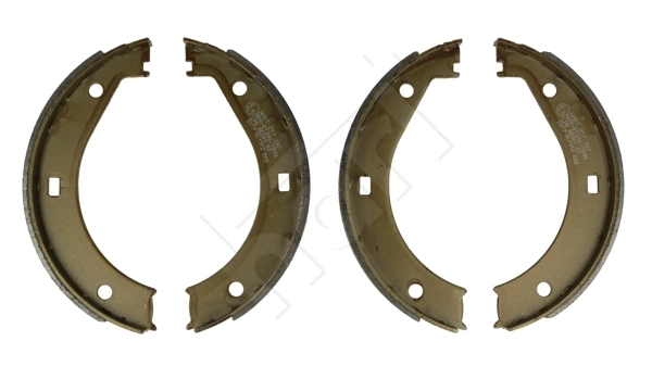 Sapatas do freio de estacionamento BMW 5 E28