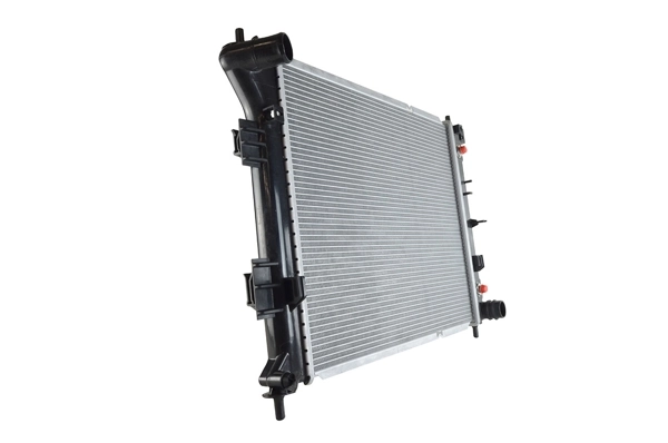 Радиатор охлаждения двигателя Polcar 40C2082 цена, от 68.57 USD