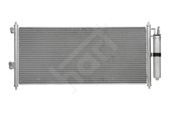 Radiador de aparelho de ar condicionado Nissan Almera preço, a partir de 102,80 USD