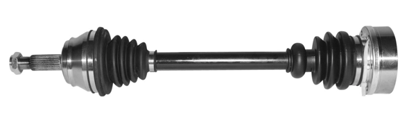 Полуось передняя левая на Volkswagen Passat B3, B4 3A5, 351, 315