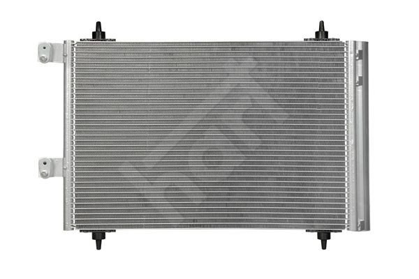 Конденсатор на Citroen C5 I DC