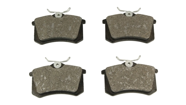 Sapatas do freio traseiras de disco 1616872680 Peugeot/Citroen