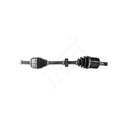 Левая полуось BB3766 Posterparts