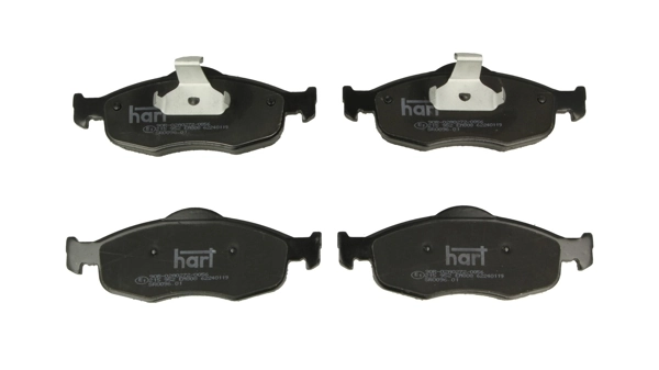 Колодки ATE 1304607057 цена, от 28.32 USD
