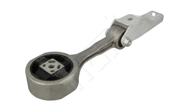 Coxim (suporte) traseiro de motor Volkswagen Polo 5 6R1, 6C1