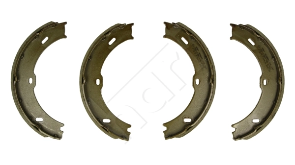 Sapatas do freio de estacionamento Mercedes Sprinter 906