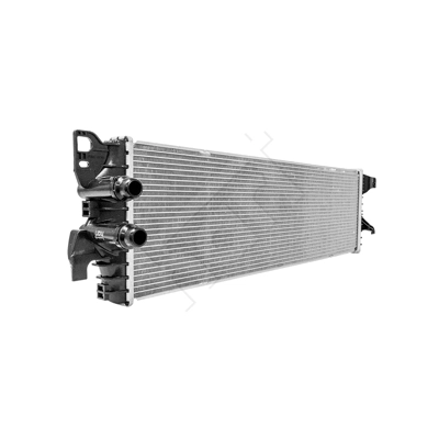 Радиатор охлаждения двигателя VALEO 701405 цена, от 107.82 USD