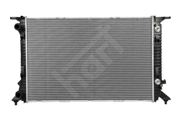 Радиатор охлаждения двигателя Magneti Marelli BM1521 цена, от 126.69 USD