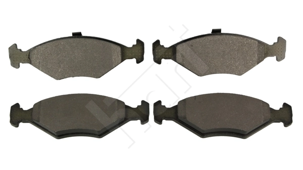 S700338 Polcar Колодки передние