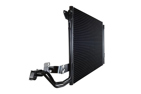 Radiador de aparelho de ar condicionado para Volkswagen Touran II 1T3