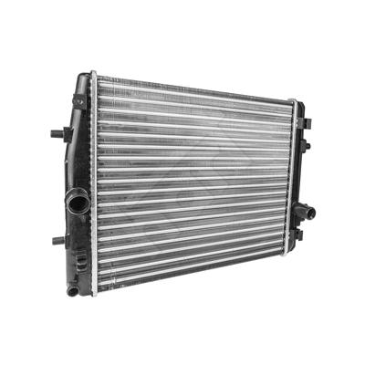 Радиатор охлаждения двигателя Depo/Loro/Abakus 0090170063B цена, от 60.80 USD